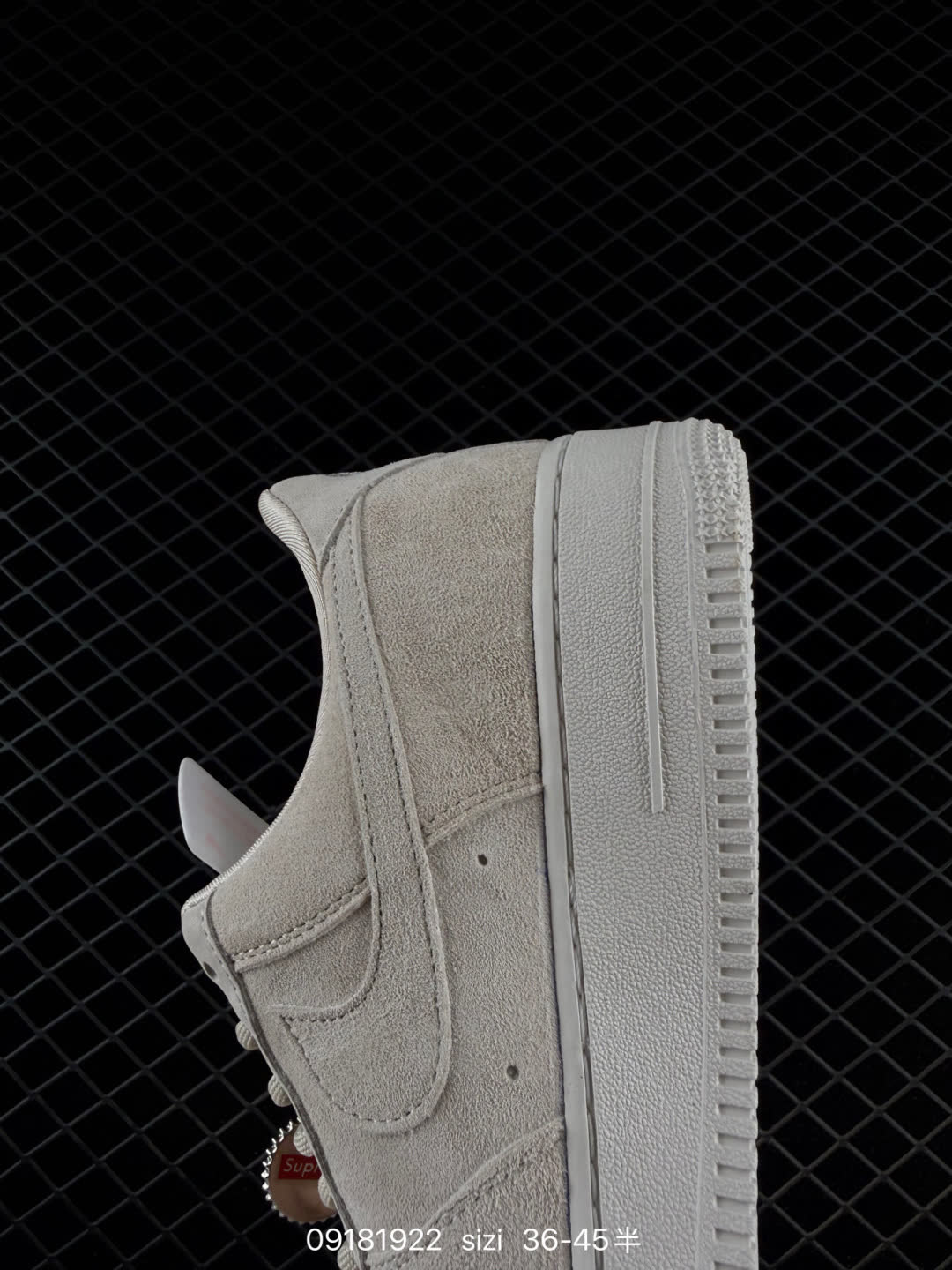 Supremex Stussy x Nike Air Force 1 07 Low